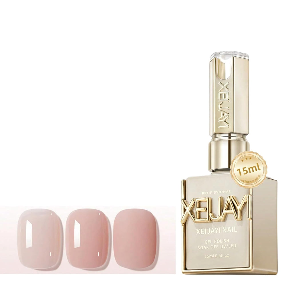 Xeijayi bottle front view showing M008 label and sleek packaging benefit easy identification