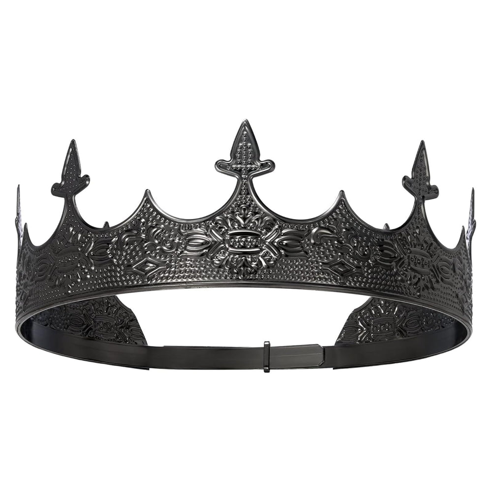 XEUZK crown front view showing regal silhouette and durable finish