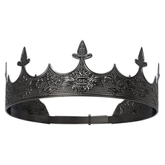 XEUZK crown front view showing regal silhouette and durable finish