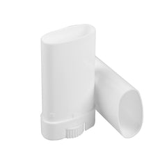 Xiboya textile open tube interior showing room for 15ml formulations