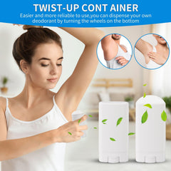 Xiboya textile tube in hand for scale and portable convenience benefit