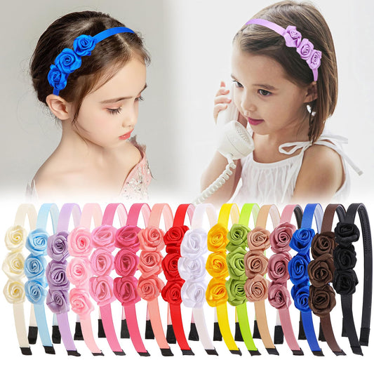 XIMA front packaging showing 16 colorful headbands and easy selection