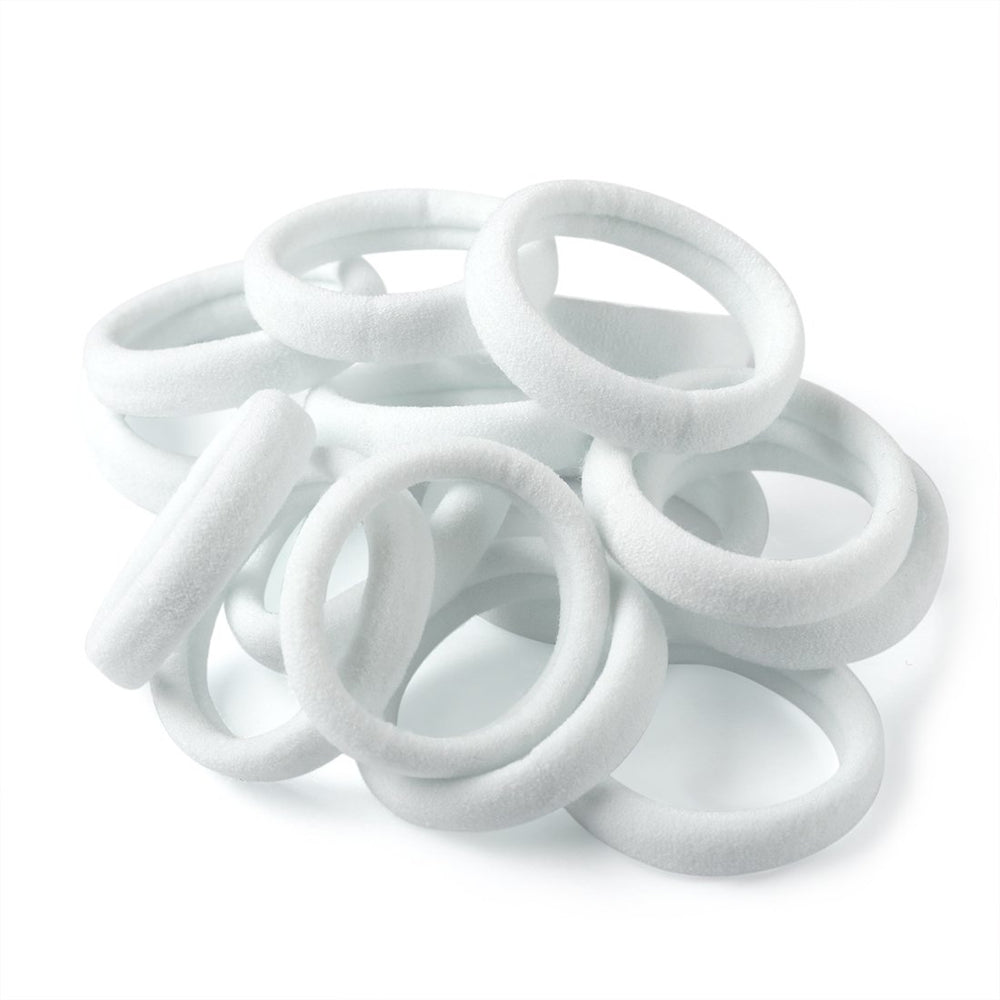 XIMA front view of 60pcs white pack showing clean design and value