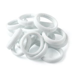 XIMA front view of 60pcs white pack showing clean design and value