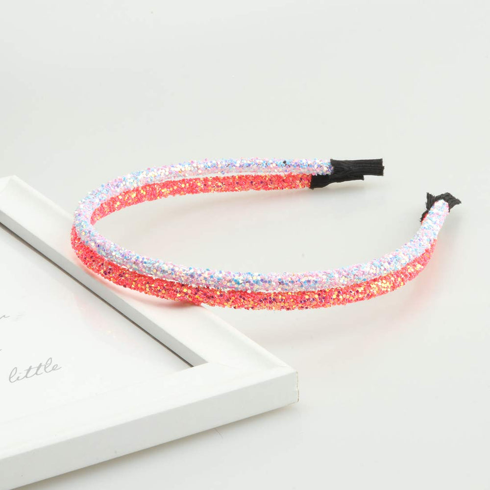XIMA headbands stored in a pouch illustrating easy organization and portability benefit