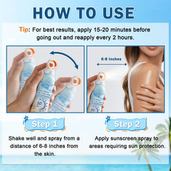XINGXYUEL bottle on a beach towel illustrating outdoor sun protection and water-ready use