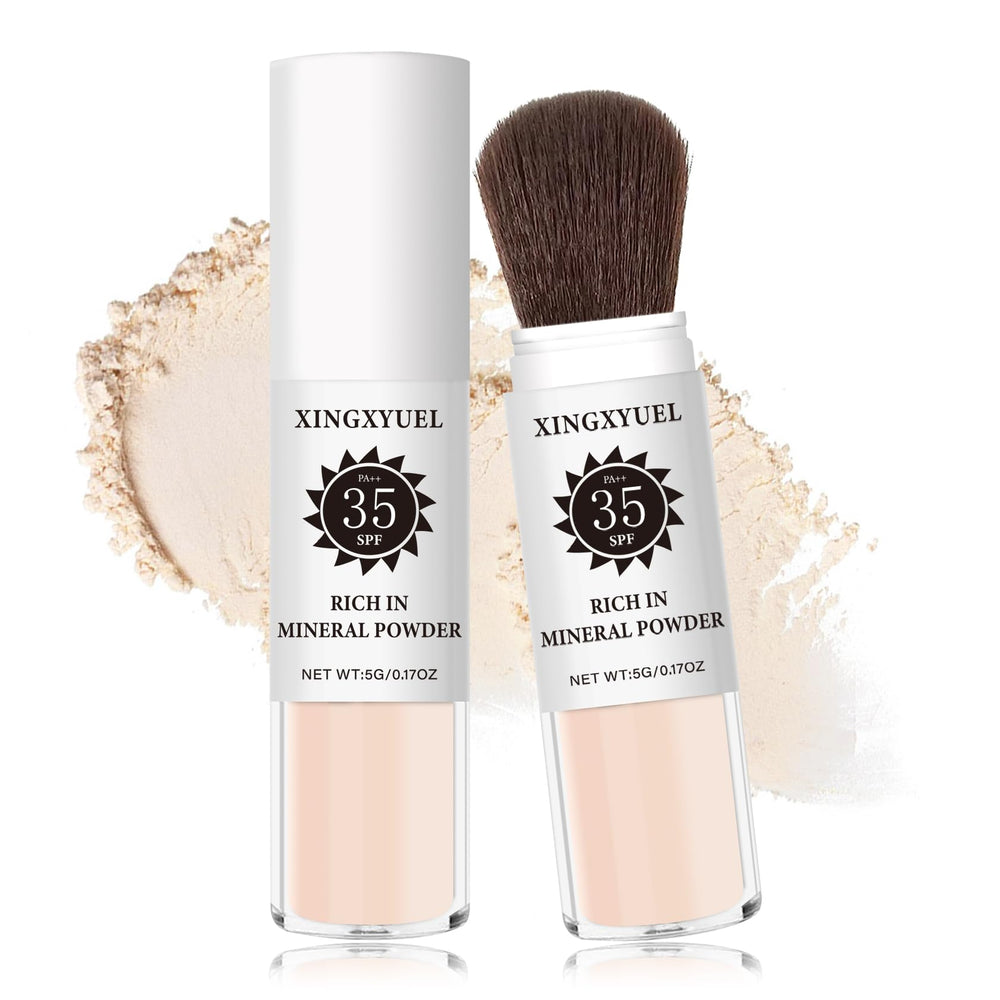 XINGXYUEL front packaging showing compact and translucent shade benefiting portable protection