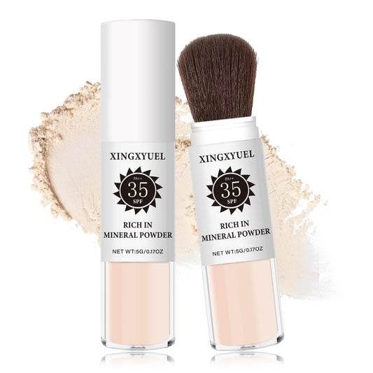 XINGXYUEL front packaging showing compact and translucent shade benefiting portable protection