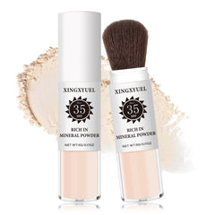 XINGXYUEL front packaging showing compact and translucent shade benefiting portable protection