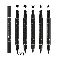XINGXYUEL front packaging showing five double-ended stamp pens and design icons for easy selection