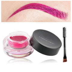 XINGXYUEL magenta texture close-up showing creamy finish for easy blending