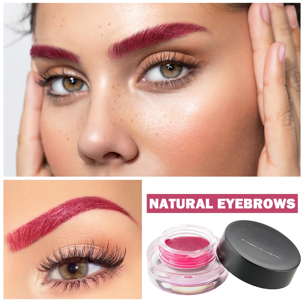 XINGXYUEL magenta with angled brush demonstrating precise application control