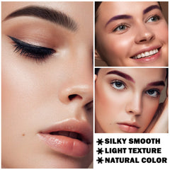 XINGXYUEL before and after brow fill for visible definition