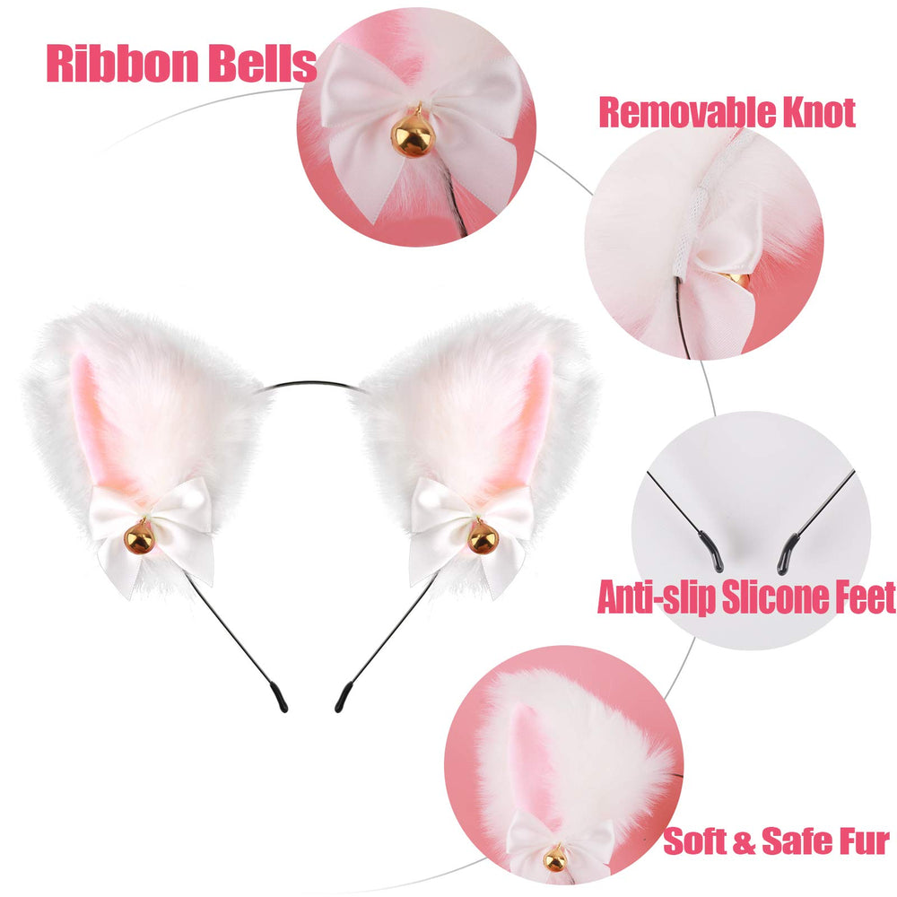 xipixiao ribbon and bell detail that adds charm and gentle jingling