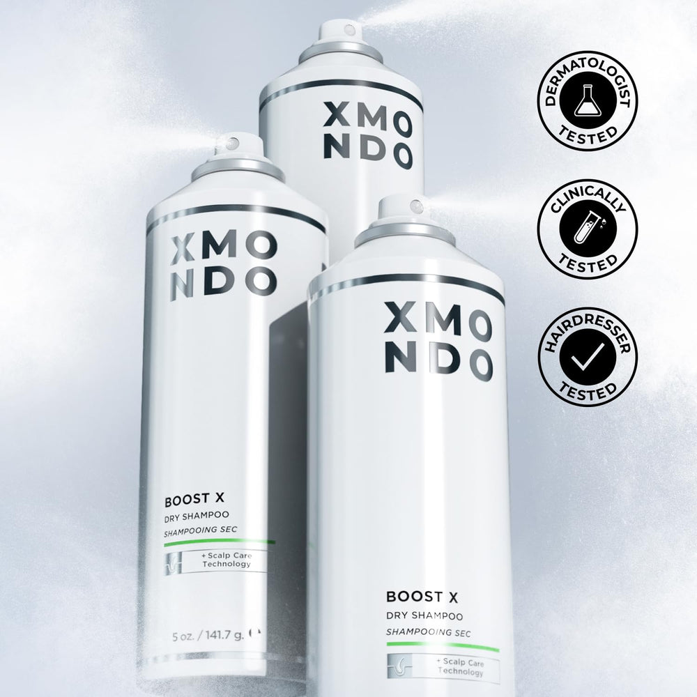 XMONDO application at roots demonstrating quick oil absorption and lift