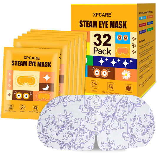 XPCARE front packaging showing 32-pack and product benefits
