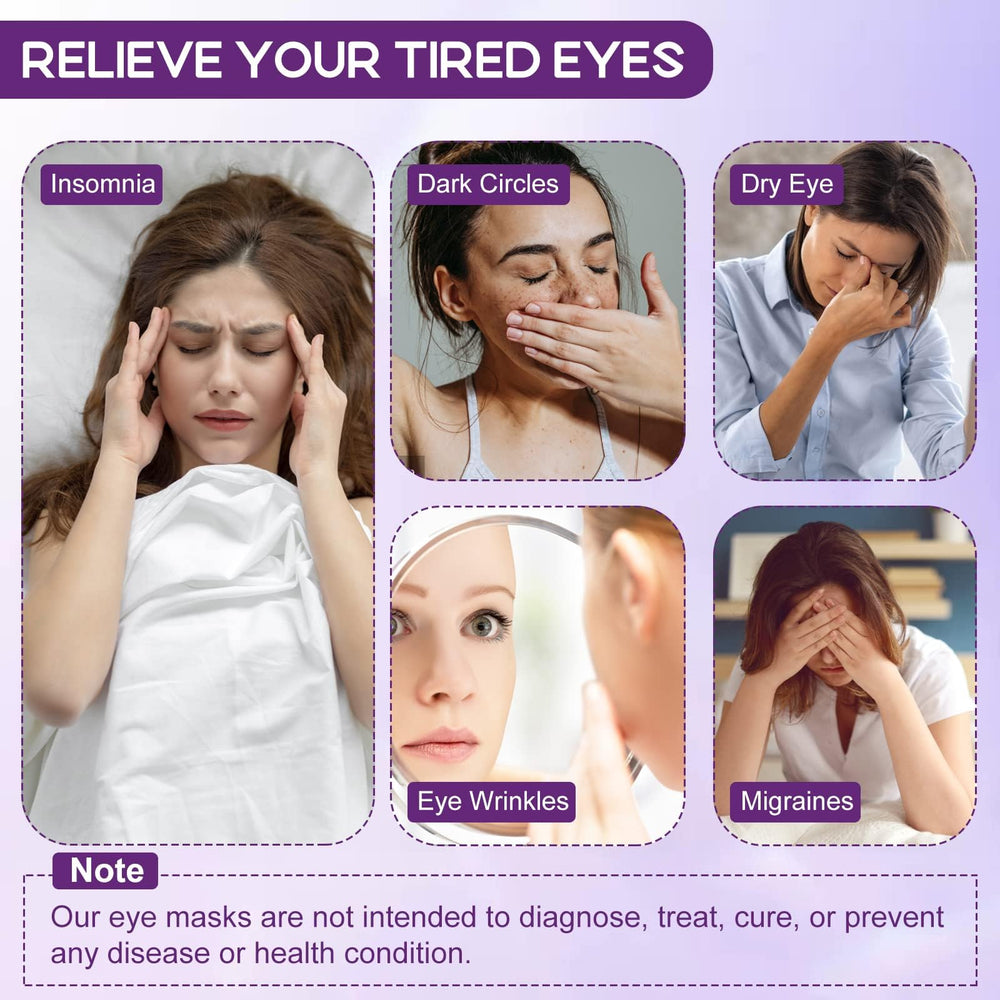 Hand holding XPCARE mask to show size and easy one-step activation