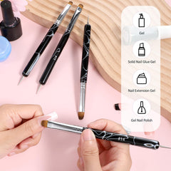 xthrotsenk detailed metal dotting tip showing precise dot placement and durable construction benefit