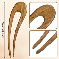 Xthrotsenk U-shaped prong side profile showing secure gripping design