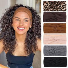 XTREND front view pack showing six headbands and easy selection benefit