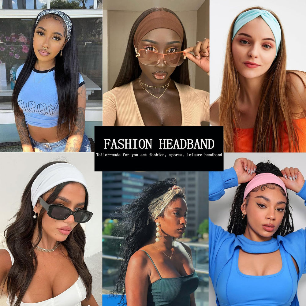 XTREND headband in morning routine setting showing practical convenience