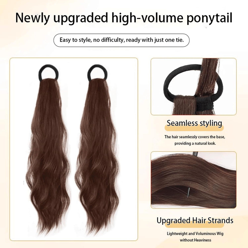 XUENMB curl texture close-up highlighting soft wave definition
