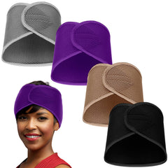 Xuhal four-color set showing dark purple black gray camel, convenient color variety