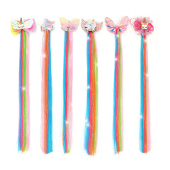 xuxisowo front package showing six colorful bows and neat presentation benefit: great gift