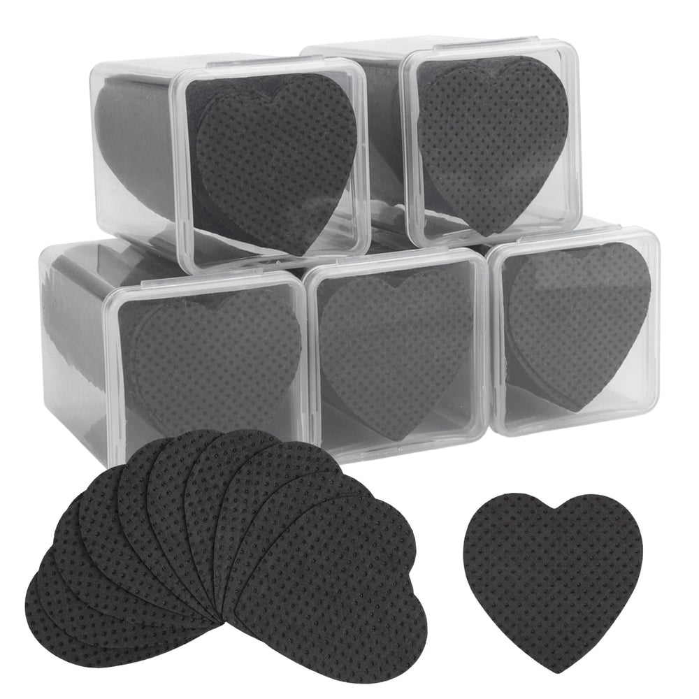 XYMYNWE front packaging showing five compact black wipe boxes and tidy storage benefit