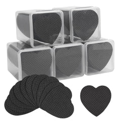 XYMYNWE front packaging showing five compact black wipe boxes and tidy storage benefit