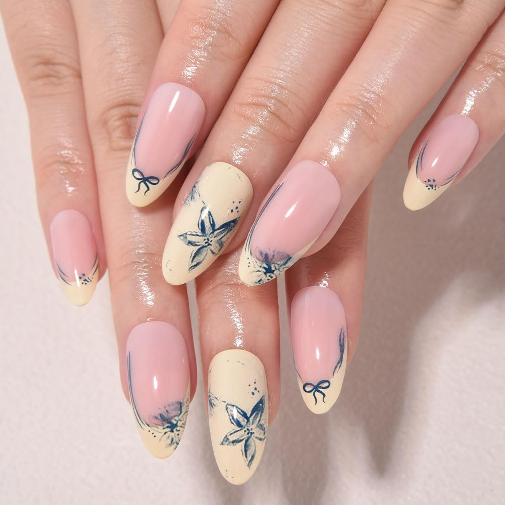 XZMeiLun floral sticker close-up highlighting delicate detail and decorative appeal