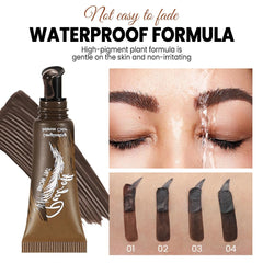 XZMeiLun peel-off process showing clean removal and tidy results benefit