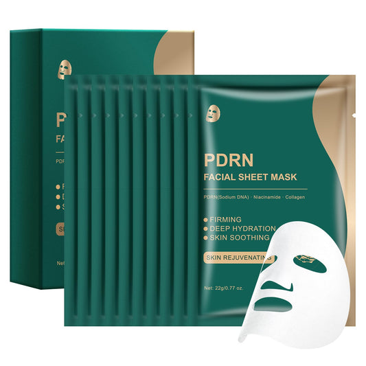 YAFUSIPE front packaging showing product box and 10-sheet set for easy identification