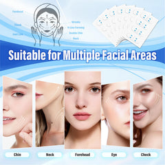 YAGUVI application demo lifting jawline for instant contour