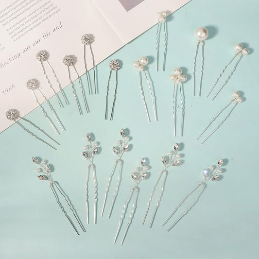 Yandino front view packaging showing 18-piece set and organized layout for quick selection