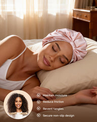 YANIBEST double-layer interior display keeping pillowcases cleaner