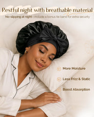 YANIBEST reversible double-layer interior view blocking product transfer to sheets