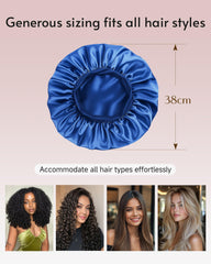 Yanideer elastic rim detail highlighting gentle secure fit without tight pressure