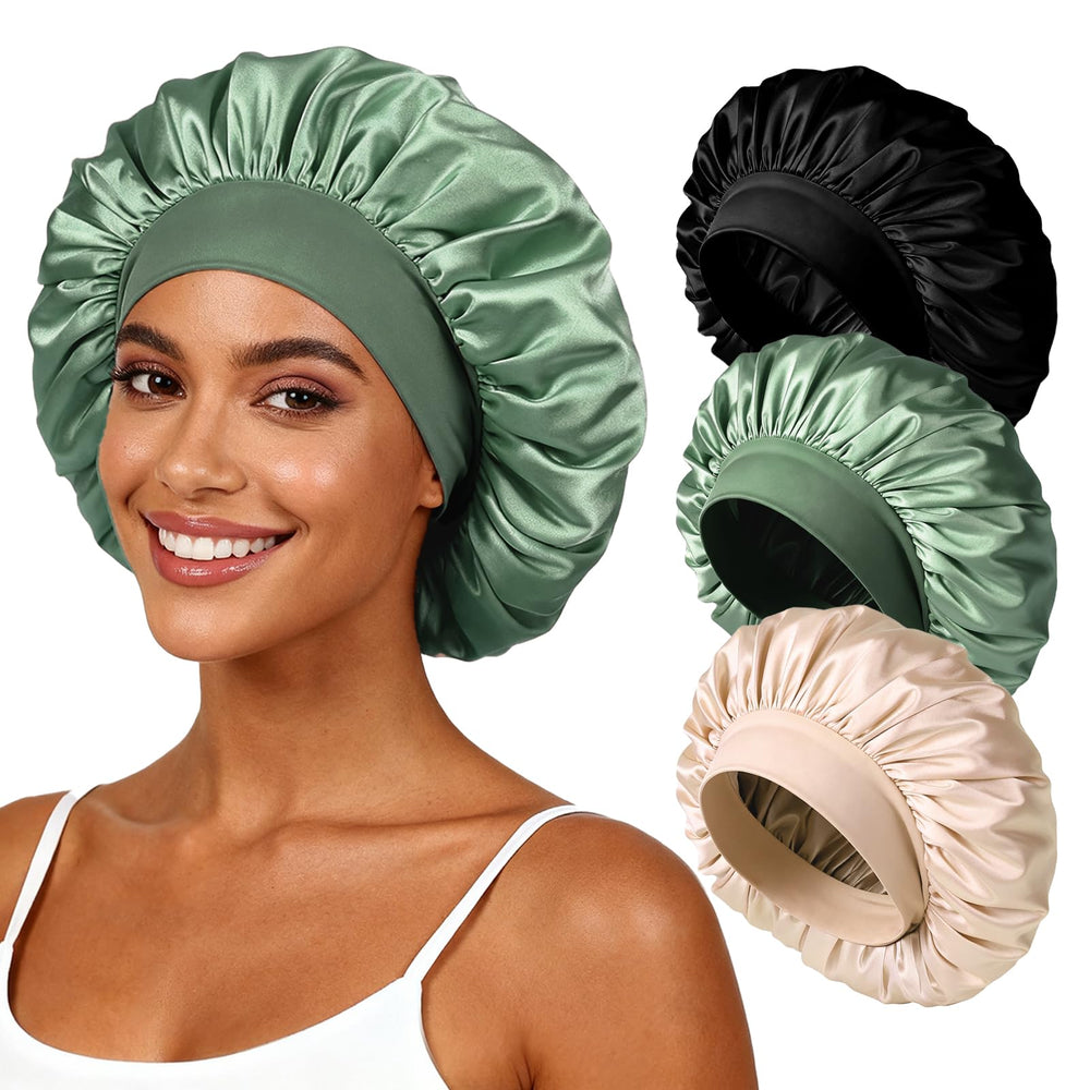 Yanideer bonnet front view showing neat finish and protective design