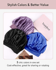 Yanideer lifestyle travel packing in bag showing compact portability and hair care on-the-go
