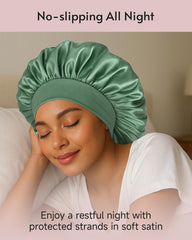 Yanideer bonnets with travel items showing convenience for trips