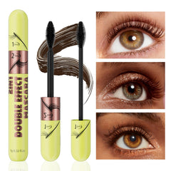 Yanqina brush 1 close-up demonstrating lengthening definition benefit