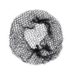 YANTAISIYU front pack of 24 black hair nets showing quantity and compact packaging benefit