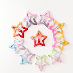 YAOKUA clip in hair bangs demonstrating secure no-slip hold benefit