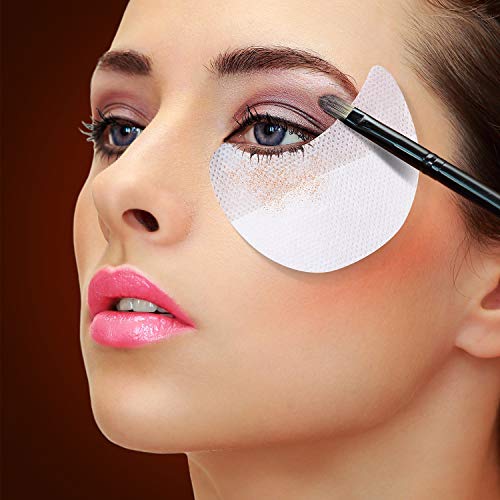 Yaomiao shields used in salon setting, speeds up tinting and creates clean shadow edges