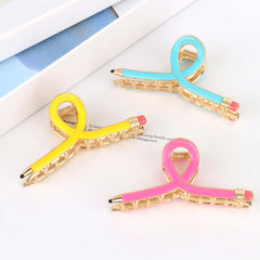 YARIEW pencil clip wrapped as a teacher gift showing thoughtful presentation