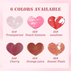 yasovigi shade range flatlay illustrating color variety for all looks