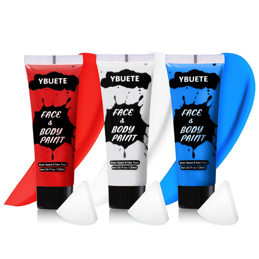 YBUETE front packaging showing kit and clear labeling for quick identification