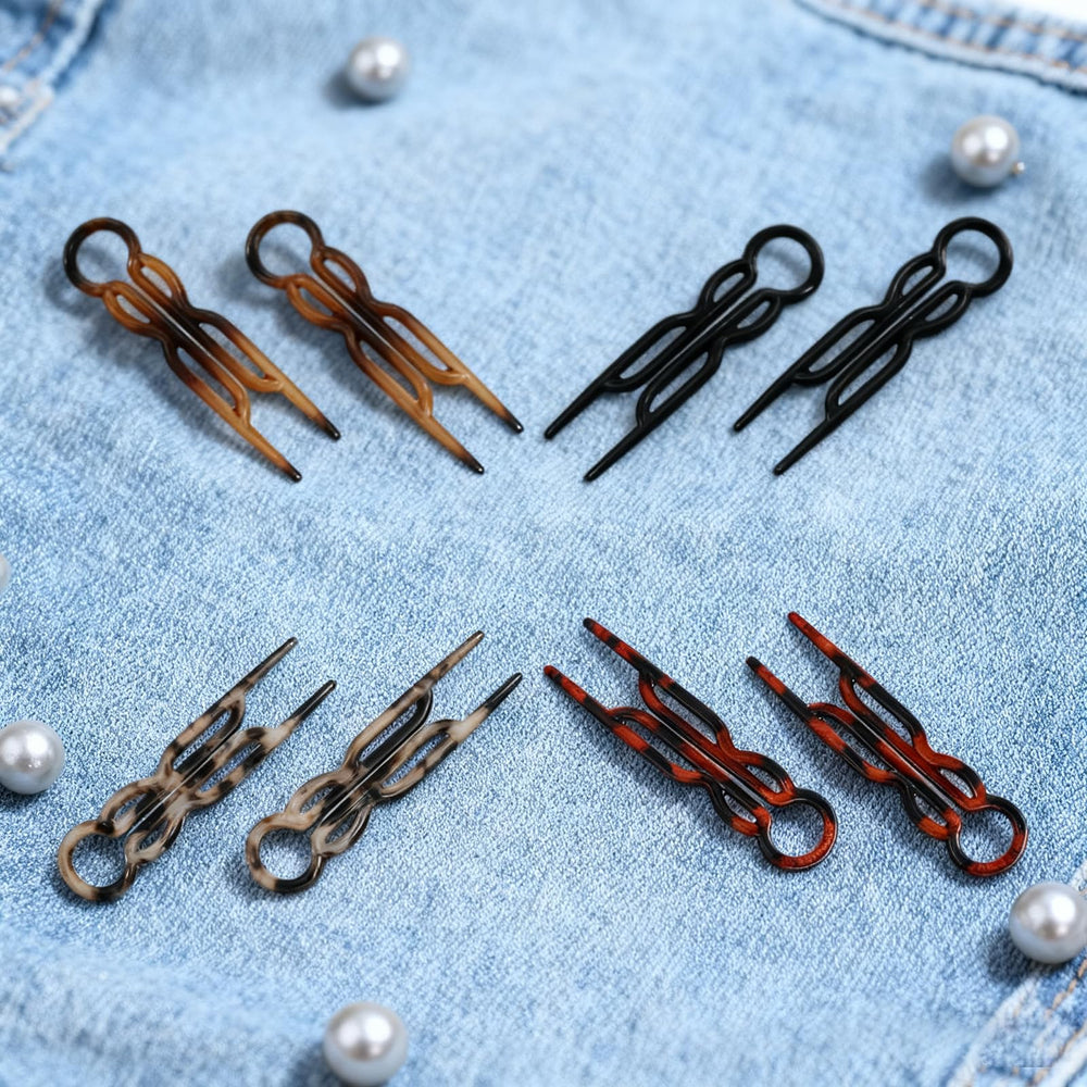YCKXXL pins on a dressing table styled for daily and special occasions
