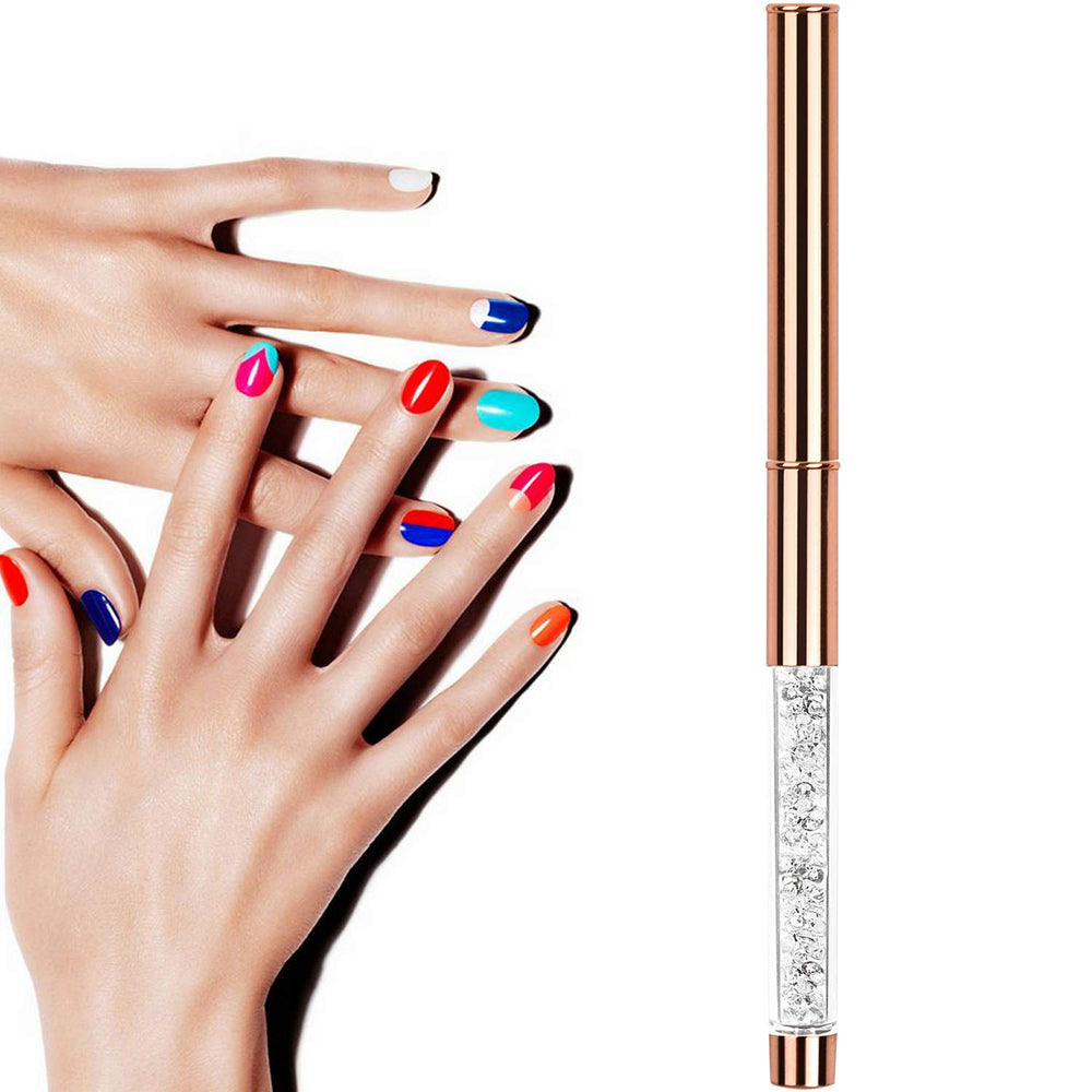 YCYAN brush in salon setup conveys professional appearance and organized workflow